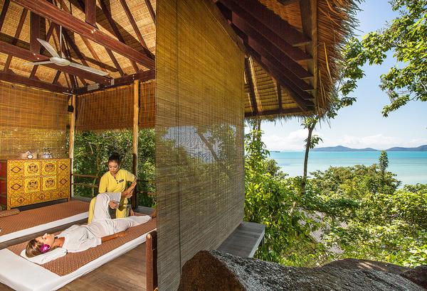 Forty per cent of guests revisit Kamalaya, a retreat which aims to make a real difference by reconnecting people with their own potential