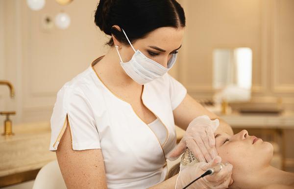 Products and treatments are individually tailored for each guest