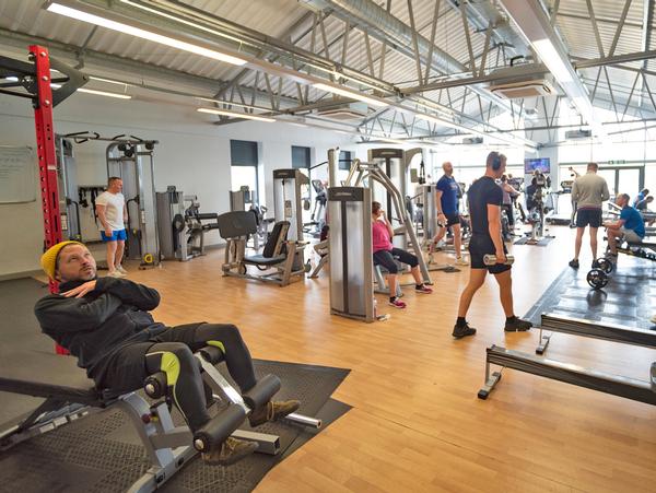 The organisation now has a pro-active shift manager on the gym floor at all times