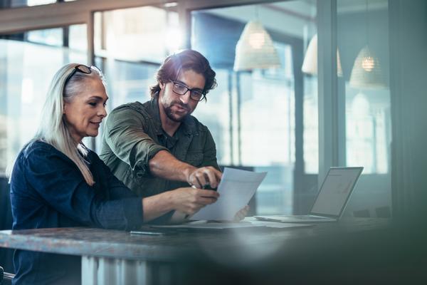 Many projects can benefit from producing a funding feasibility study before applying / © shutterstock/jacob lund
