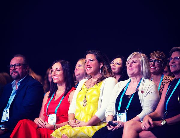 ISPA members know they will receive the best education, as well as enjoy valuable networking opportunities