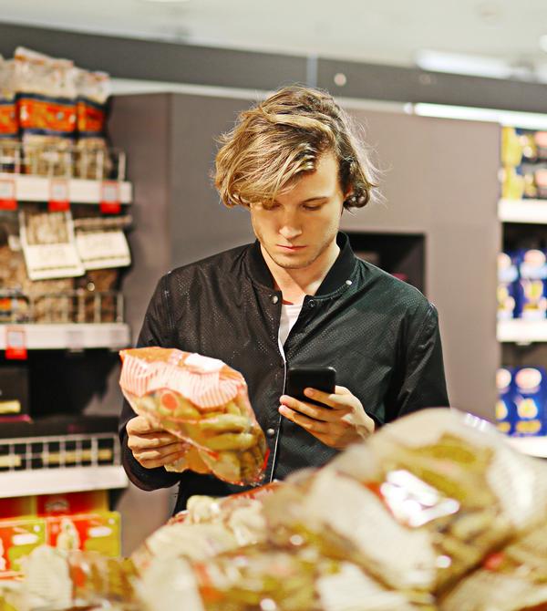 Changes to packaging could take up to five years to implement if approved by government / SHUTTERSTOCK/ LADO. 