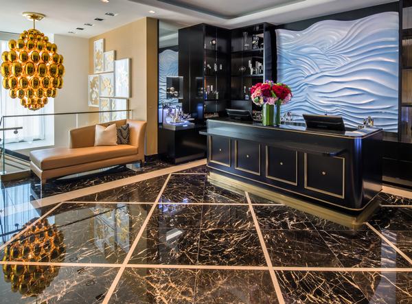 There are 21,770 spa locations in the US – an all-time record