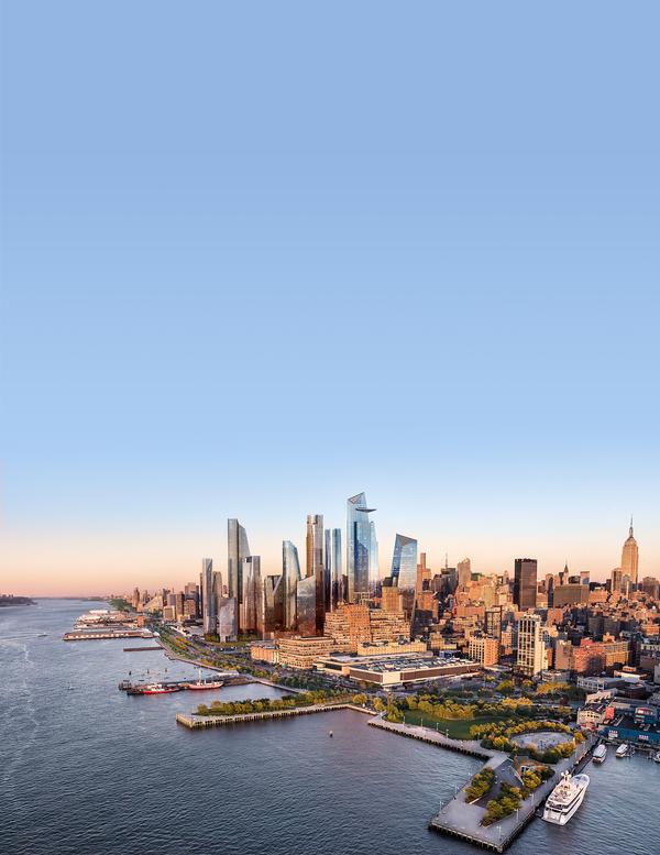The plan to redevelop Manhattan’s west side was a major part of New York’s bid to host the 2012 Olympics