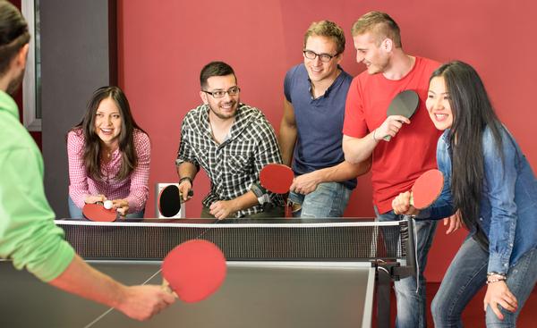 The social aspect of physical activity can be particularly important for mental wellbeing / © shutterstock/View Apart