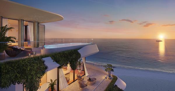 Up to US$163m is being invested in the third property in the UAE
