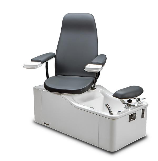 the new Elba Pedi Spa
