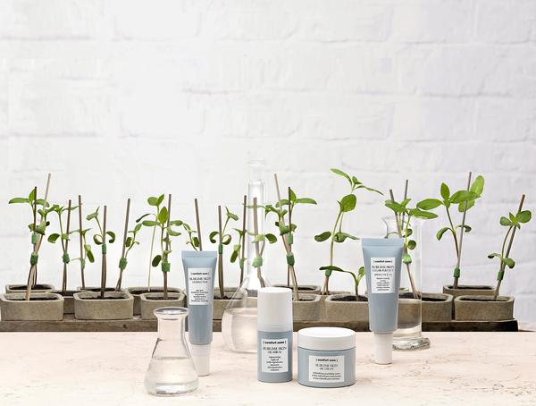 A nutridermatologist and hormone health specialist helped develop the products