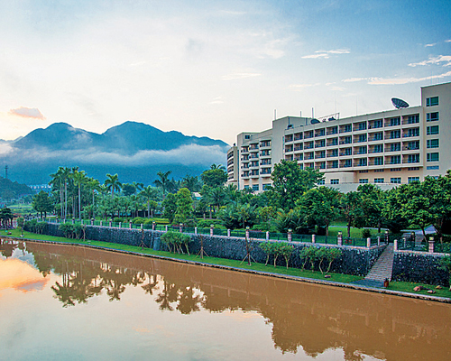 Global Thermal Think Tank, China