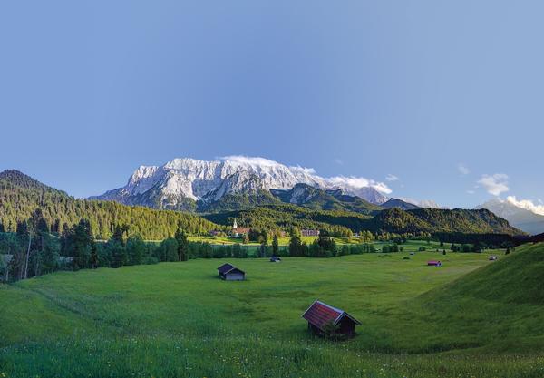 Guests are attracted by the spa, nature and sport, so the cultural side is a new thing for many, says Mueller-Elmau