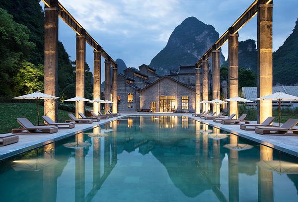 Alila is known for its wellness focus in Asia and Hyatt now wants to bring it to the west