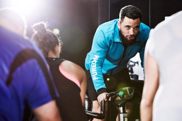 Pure Gym now has more than 1m members / PHOTO: PURE GYM
