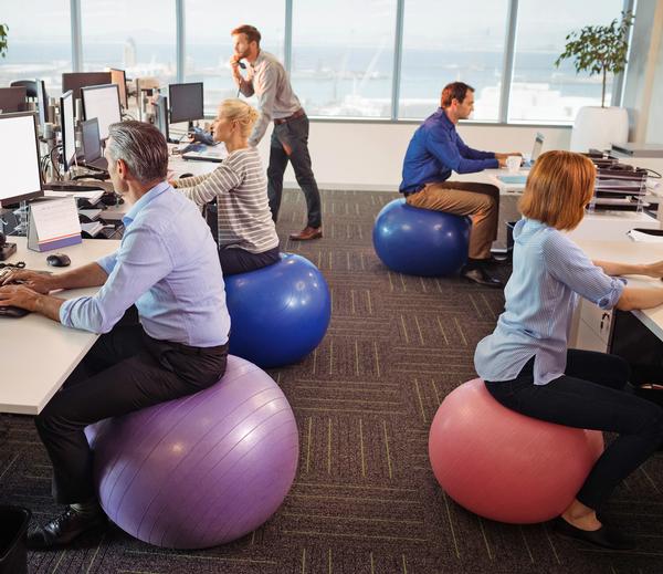 Wilson says energy management is just as important at work as in sport, to ensure employees peak at the right moment / shutterstock