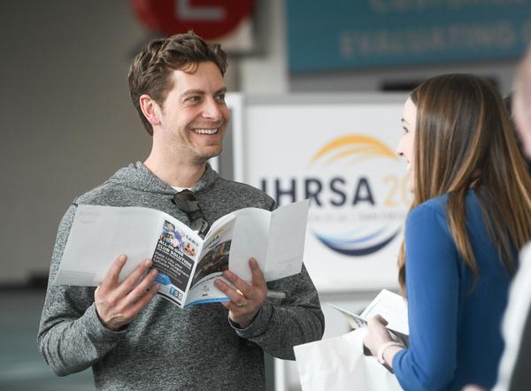 IHRSA will feature four days of convention, trade show and educational sessions