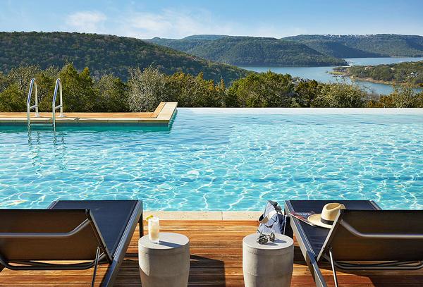 Hyatt is rolling out the Miraval destination spa concept. The second site opened in Austin, Texas 