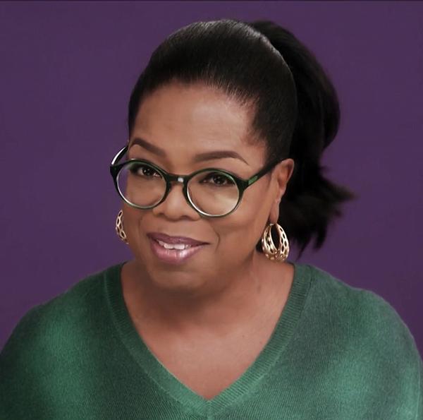 Winfrey spoke about Weight Watchers’ move into the wellness sector