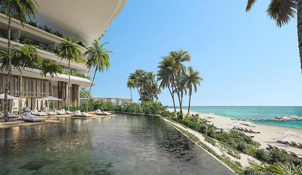 Sha Mexico is on track to open by 2021 in Cancun