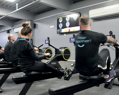 Promotional feature: Technogym