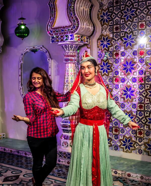 Imagica features a number of rides and attractions that have never been seen before in India
