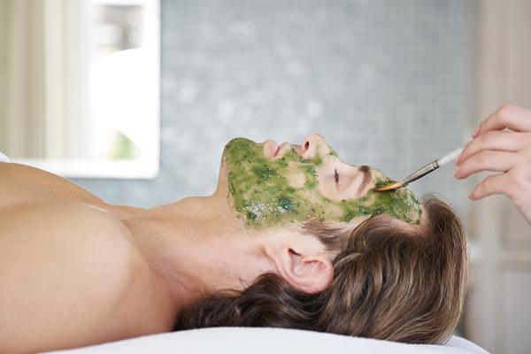 Auberge reports that a CBD facial is one of its most popular treatments