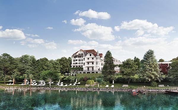 Chenot Palace Weggis