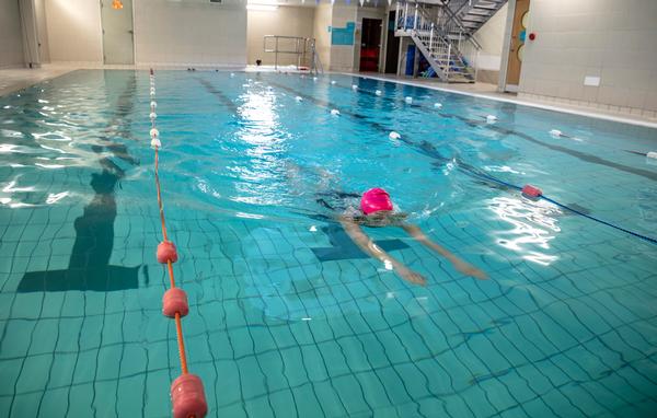Facilities have been invested in and improved over the past four years