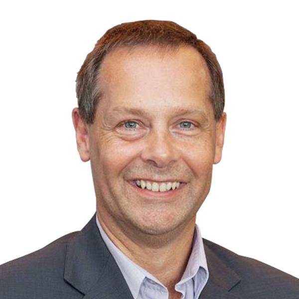 Andy Reed challenged delegates to think about failure in a different way