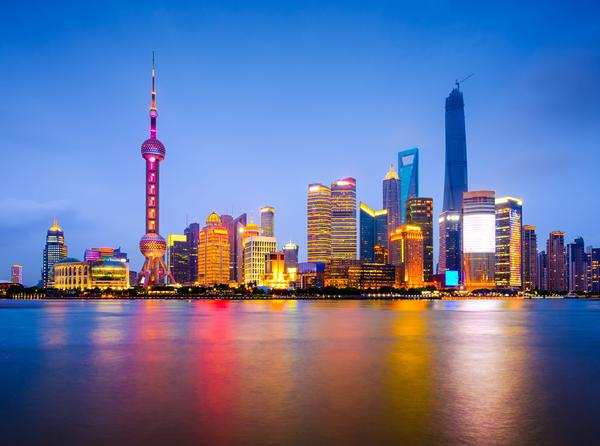 The event returned to Shanghai for the first time since 2016