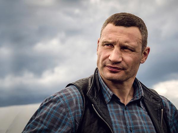 Vitali Klitschko is planning to develop a theme park in the Ukranian city of Kyiv / Yuriy Yurchenko / Shutterstock