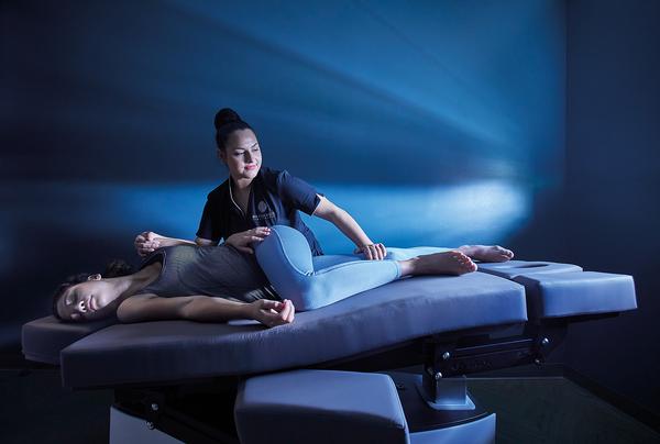 Flagship spas benefit from consistent training, free maintenance and product upgrades - Bergamos Retreat