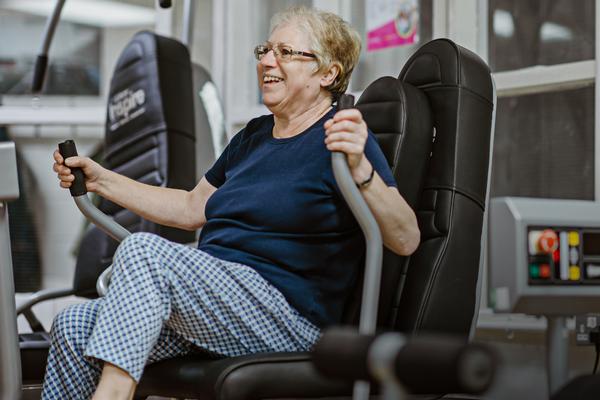 Legend's Active Outcomes software enables Lincs Inspire 
to track referred patients and quantify achieved health benefits