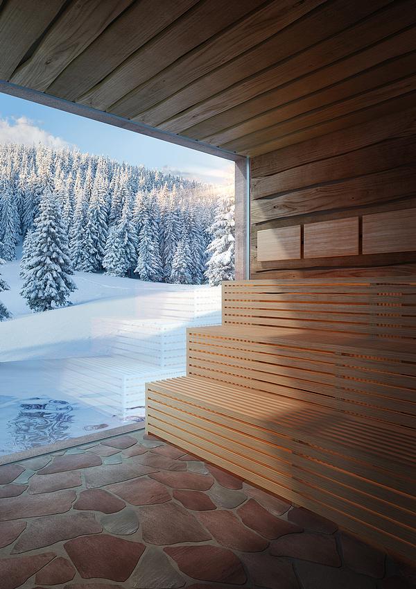 “We don’t build hotels – we build spa hotels,” says MD Leali who also announced plans for a third Lefay in Tuscany