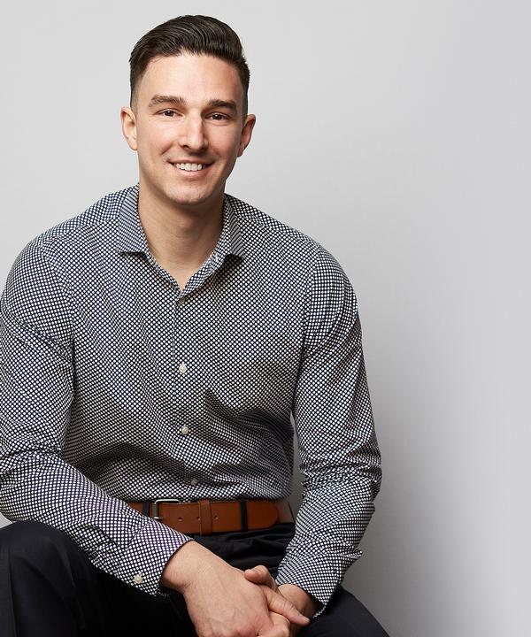 “We provide something that people need – relaxation and a chance to lower stress levels,” says Cantin