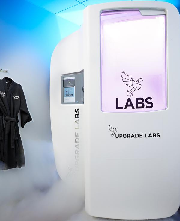 Upgrade Labs is looking to develop 1,000 sites by rolling out its full-size concept, and developing a version with a lower price point. A class-based concept is also in the works.