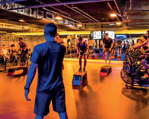 Industry insights: IHRSA: The Americas