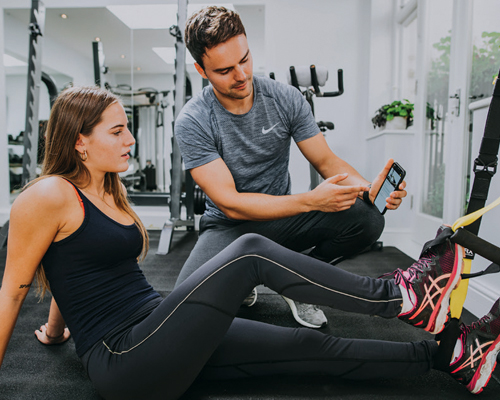 fitness-kit.net: Product innovations