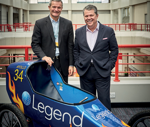 Promotional feature: Legend Club Management Systems