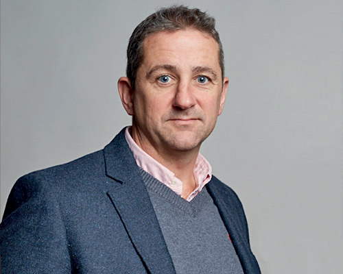 People profile: Andy Tee