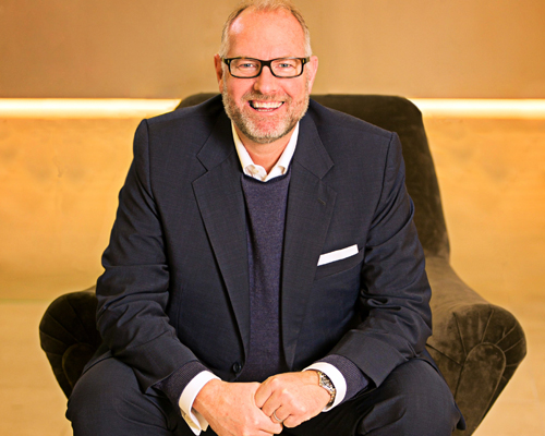 Interview: Philip Newborough