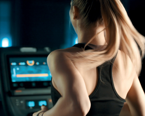 Promotional feature: Precor