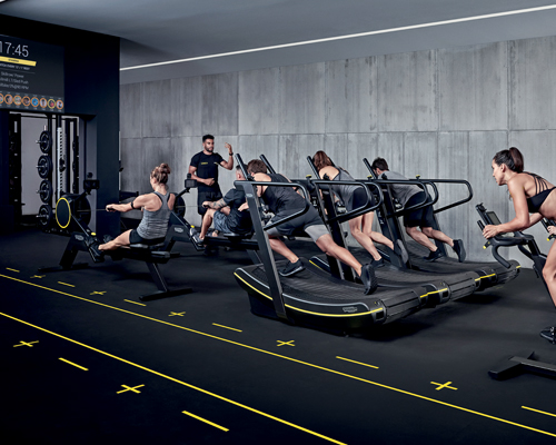 Promotional feature: Technogym