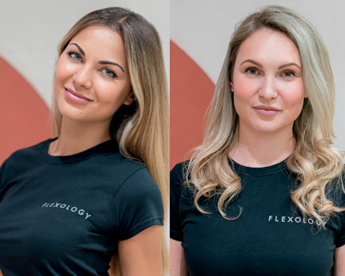 HCM People: Alina & Anna Epeykina