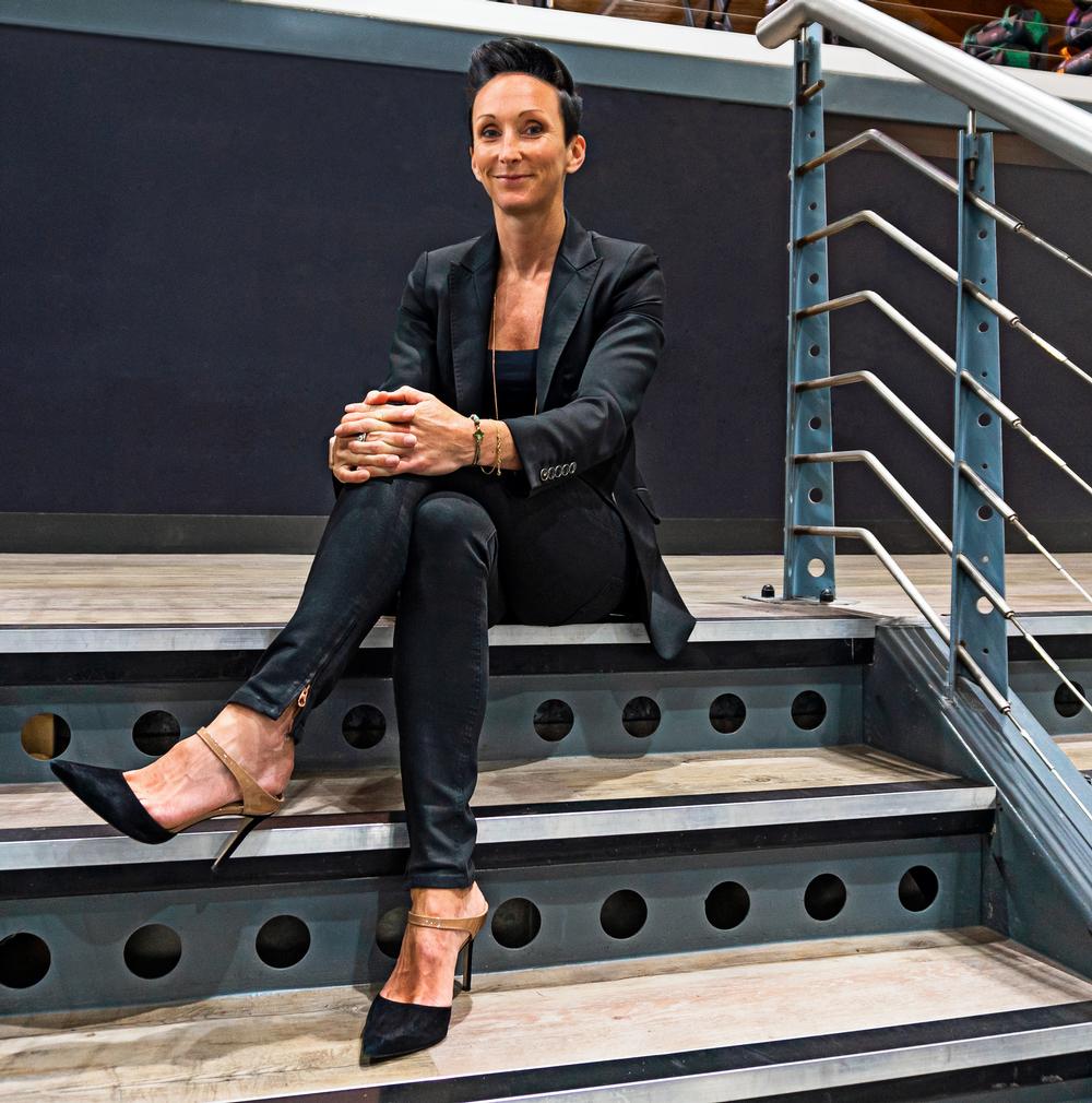 Sophie Lawler began her fitness career as an instructor with Total Fitness. Twenty years later she became its CEO Sophie Lawler began her fitness career as an instructor with Total Fitness. Twenty years later she became its CEO