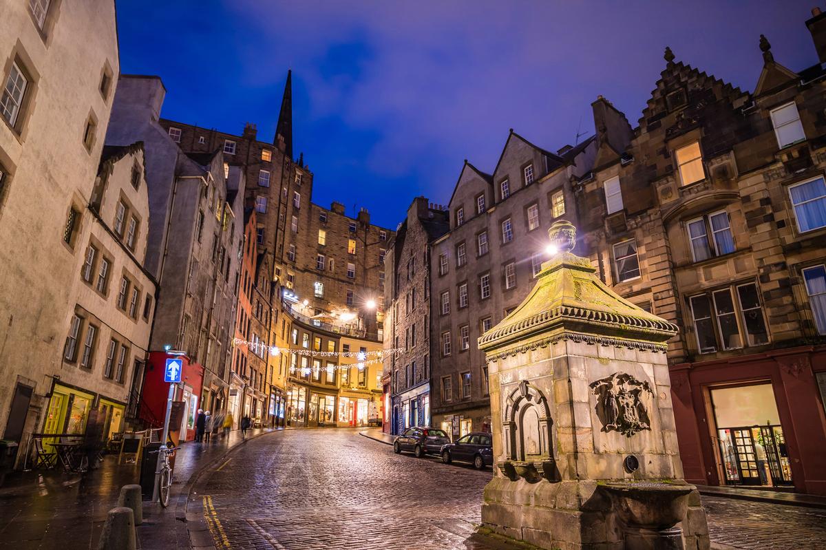 For every £60,000 spent by visitors, a new job is created in Scotland