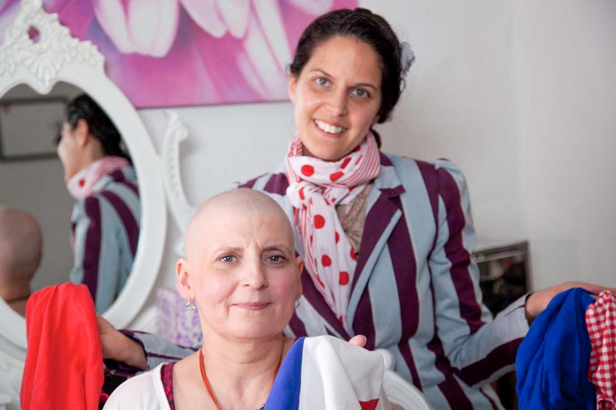 The Hair Loss Friendly Spa campaign will offer operators expert advice on creating bespoke spa journeys for guests experiencing hair loss to ensure that they feel welcomed and supported The Hair Loss Friendly Spa campaign will offer operators expert advice on creating bespoke spa journeys for guests experiencing hair loss to ensure that they feel welcomed and supported