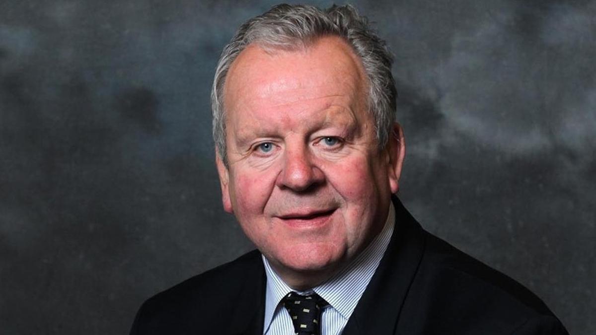 Former England rugby captain and current chair of World Rugby Bill Beaumont has been knighted for services to rugby
Former England rugby captain and current chair of World Rugby Bill Beaumont has been knighted for services to rugby
