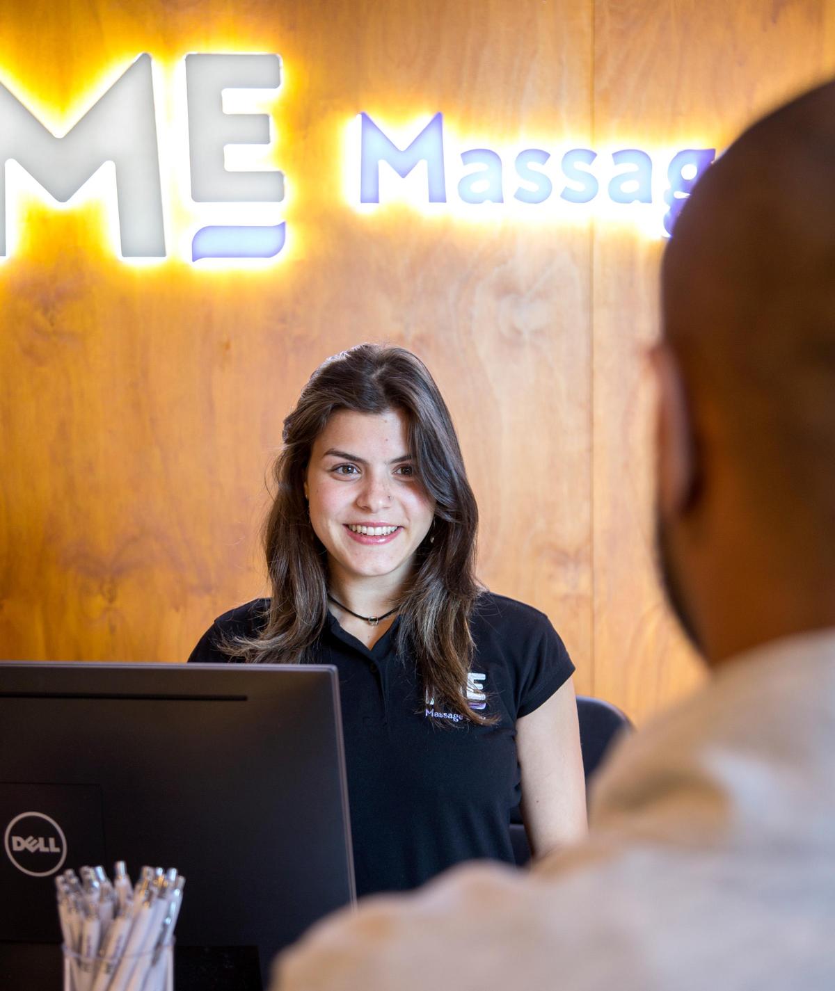 The partnership creates opportunities for Cortiva students to interview for positions in Massage Envy's more than 1,150 locations in 49 states / 
