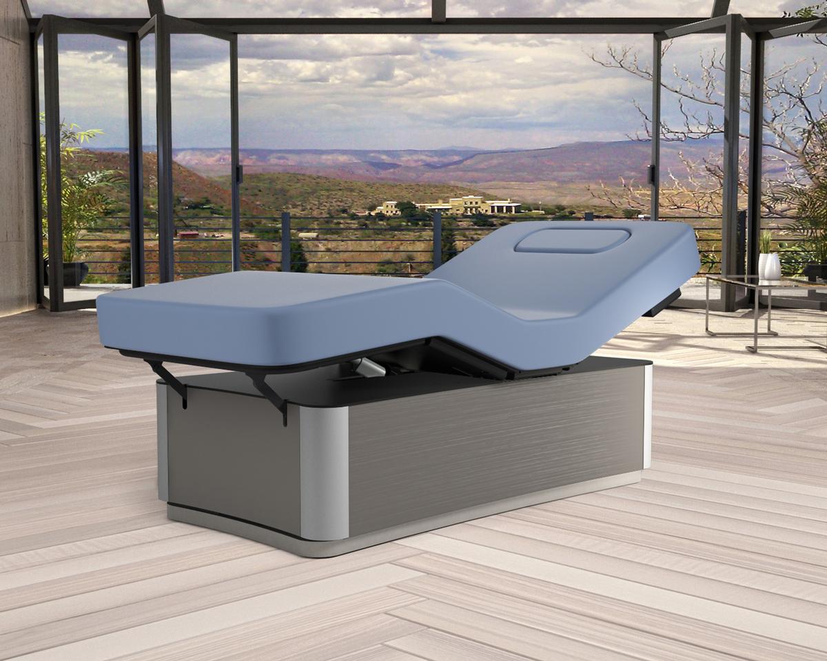 Talise, part of the Masters Collection from Oakworks, offers exceptional choice and is available from Spa Vision Talise, part of the Masters Collection from Oakworks, offers exceptional choice and is available from Spa Vision