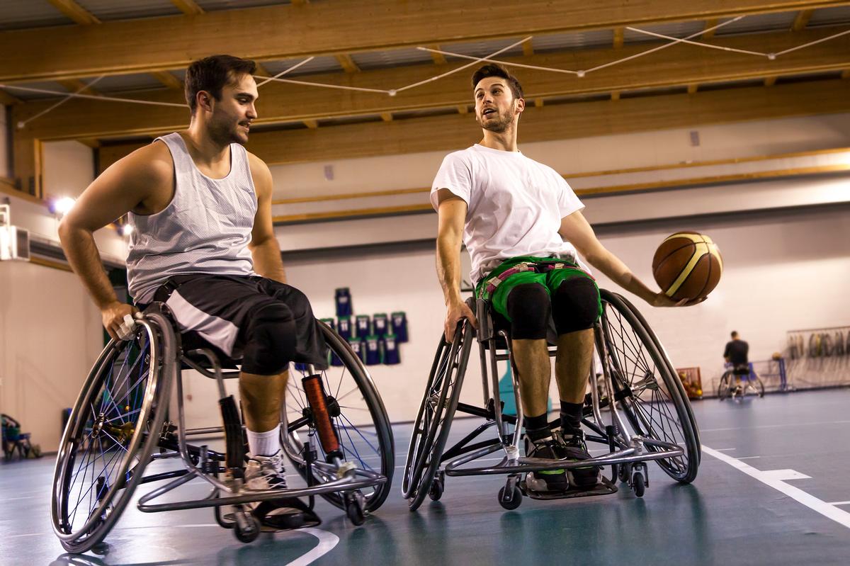 disability sports essay