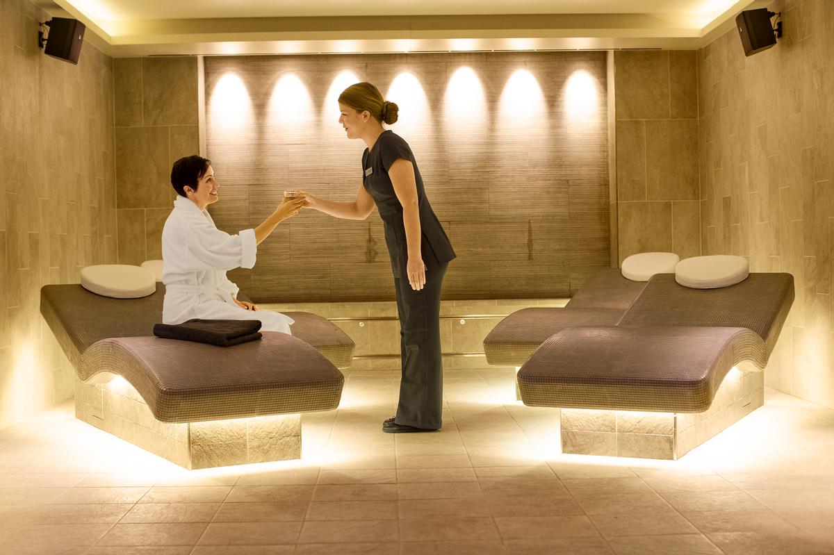 Raison d'Etre has identified five of 2019's key wellness trends for the spa industry / 